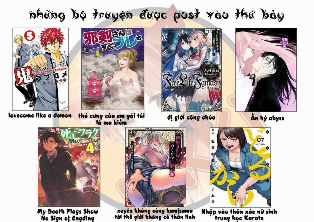 Dị Giới Công Chúa 13.2 trang 1