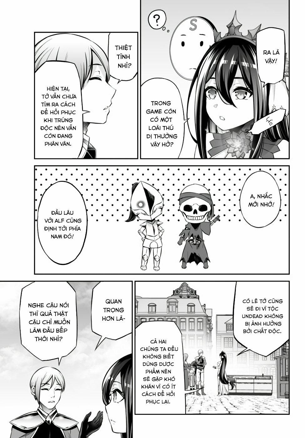 Dị Giới Công Chúa 13.2 trang 12