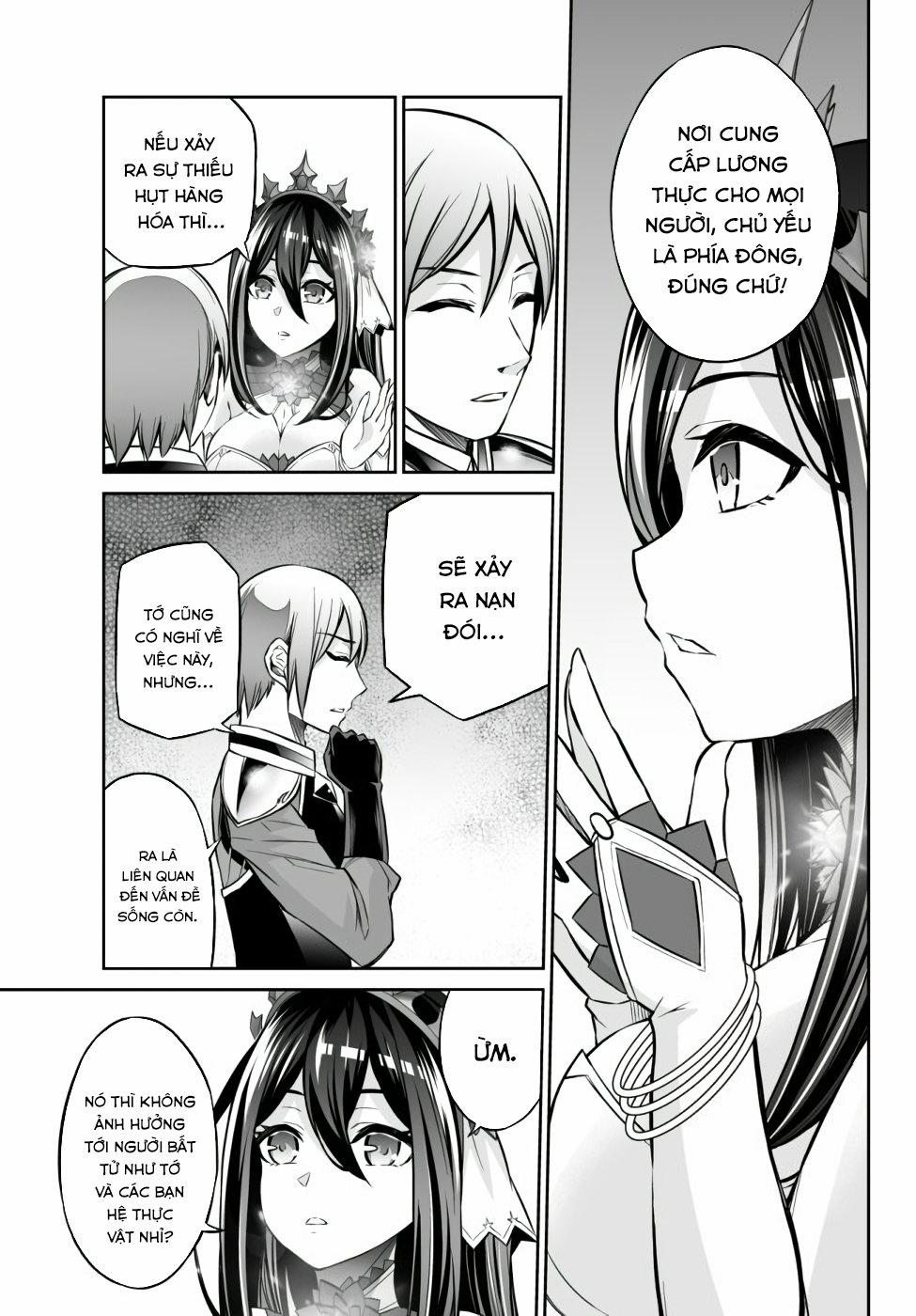 Dị Giới Công Chúa 13.2 trang 14