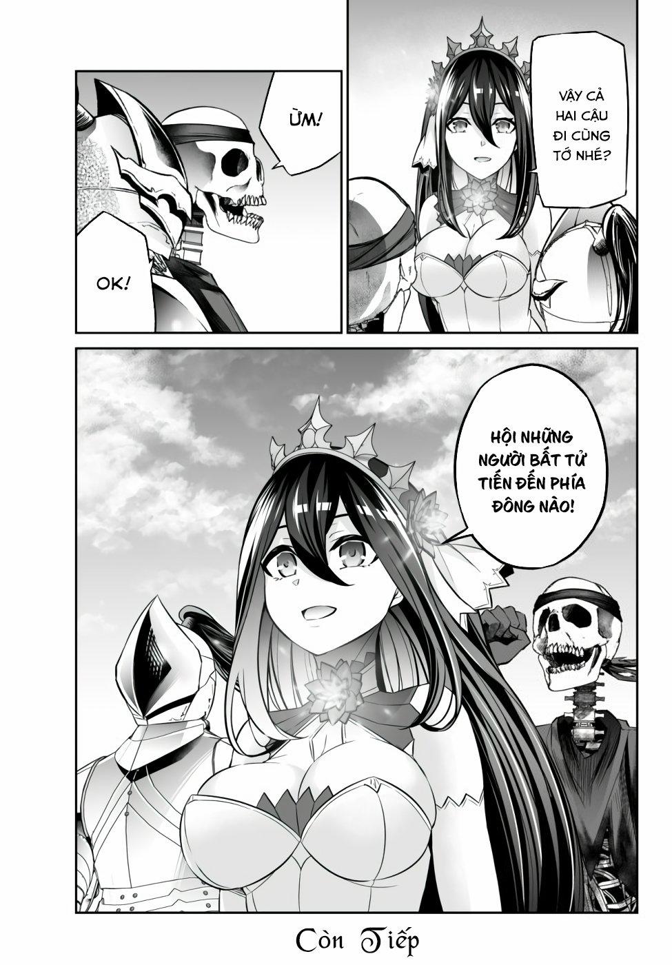 Dị Giới Công Chúa 13.2 trang 18