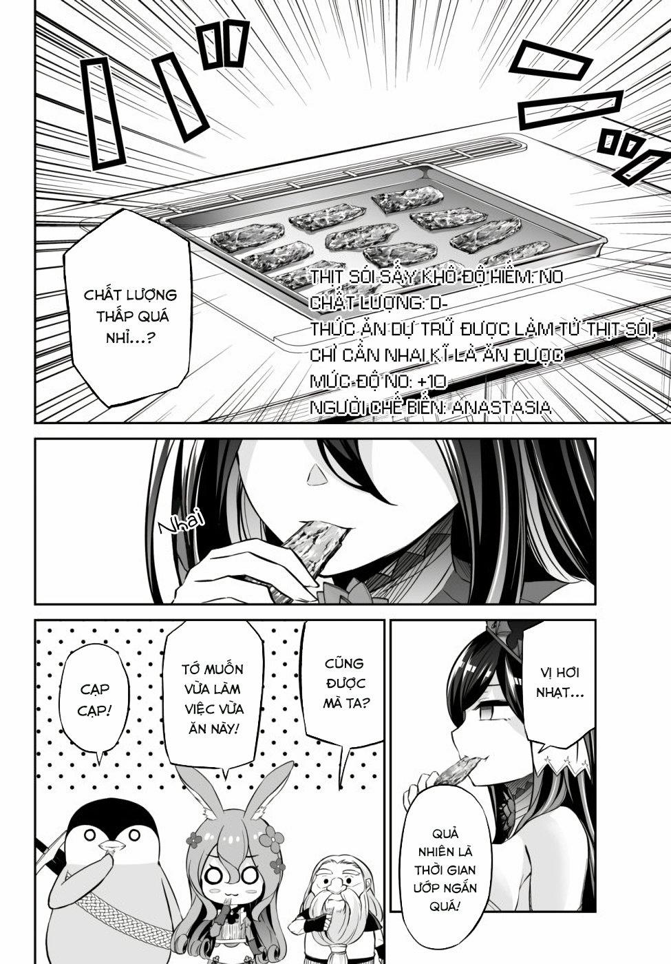 Dị Giới Công Chúa 13.2 trang 5