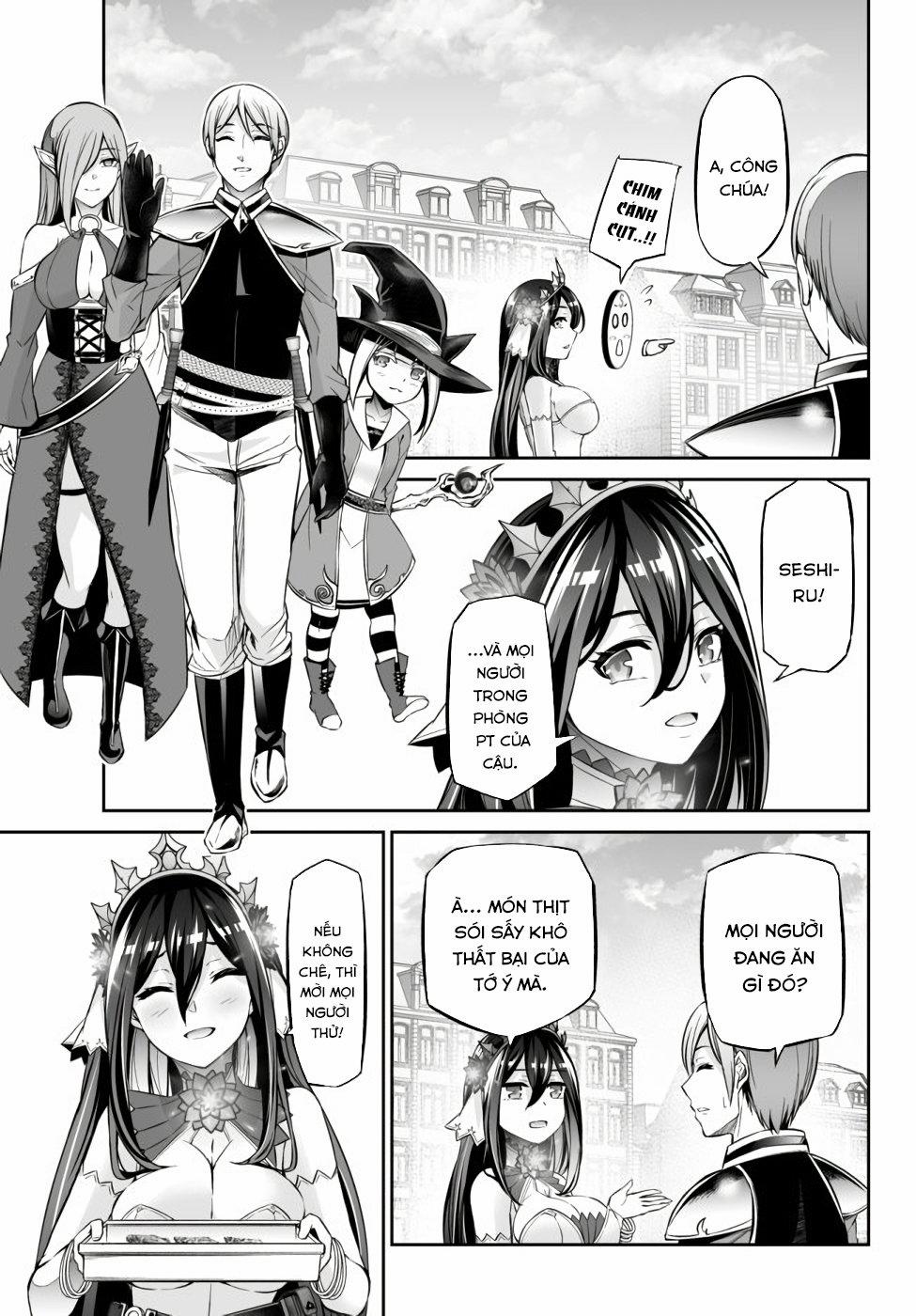 Dị Giới Công Chúa 13.2 trang 6