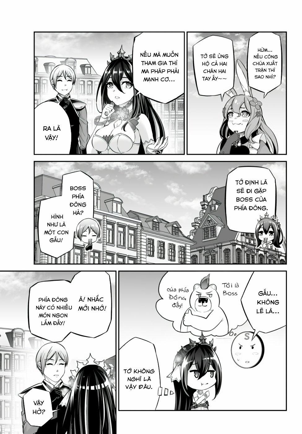 Dị Giới Công Chúa 13.2 trang 8