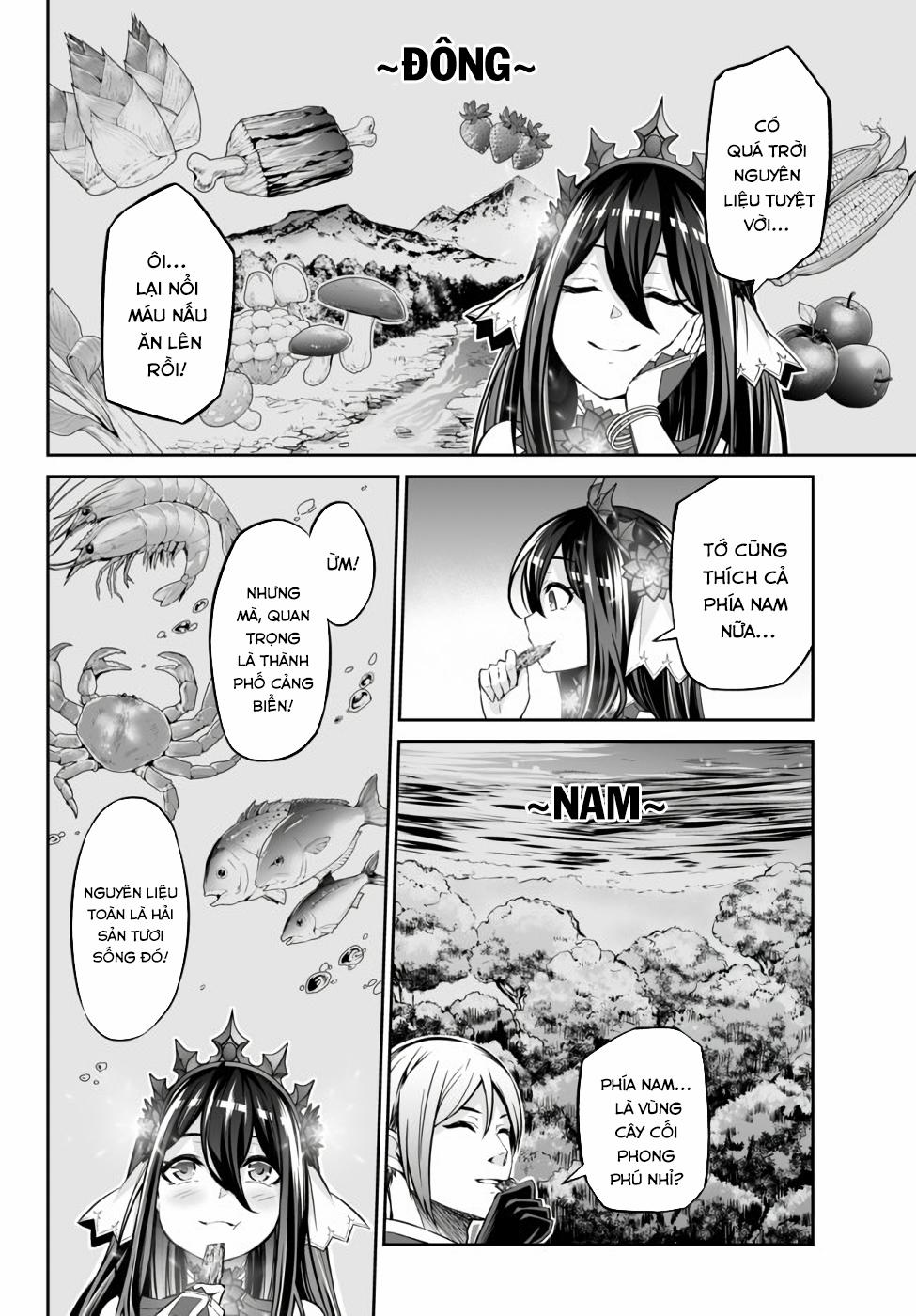 Dị Giới Công Chúa 13.2 trang 9