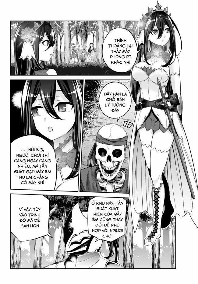 Dị Giới Công Chúa 14.1 trang 11