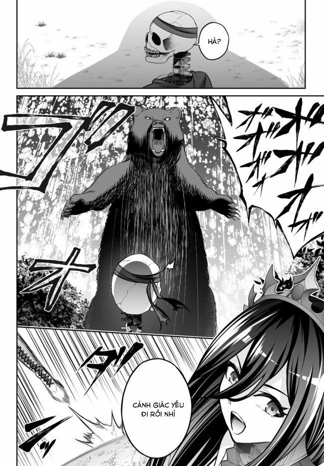 Dị Giới Công Chúa 14.1 trang 13