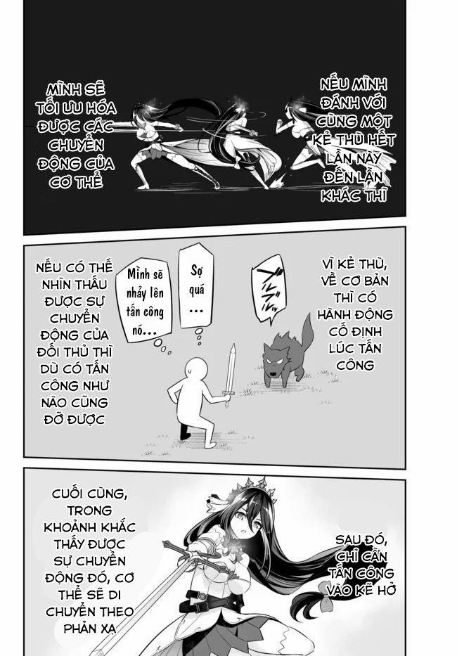 Dị Giới Công Chúa 14.1 trang 17