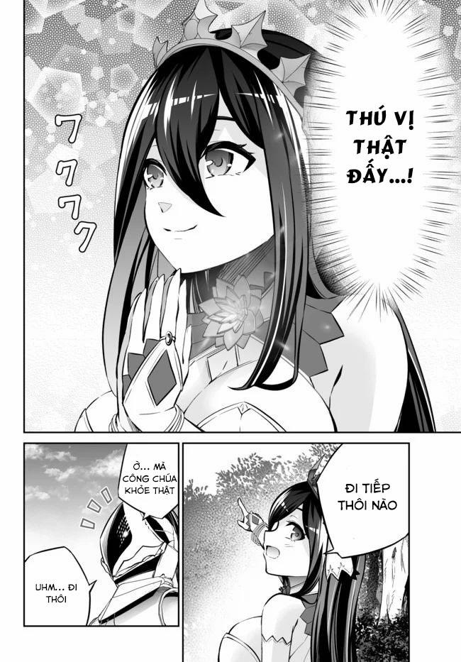 Dị Giới Công Chúa 14.1 trang 19