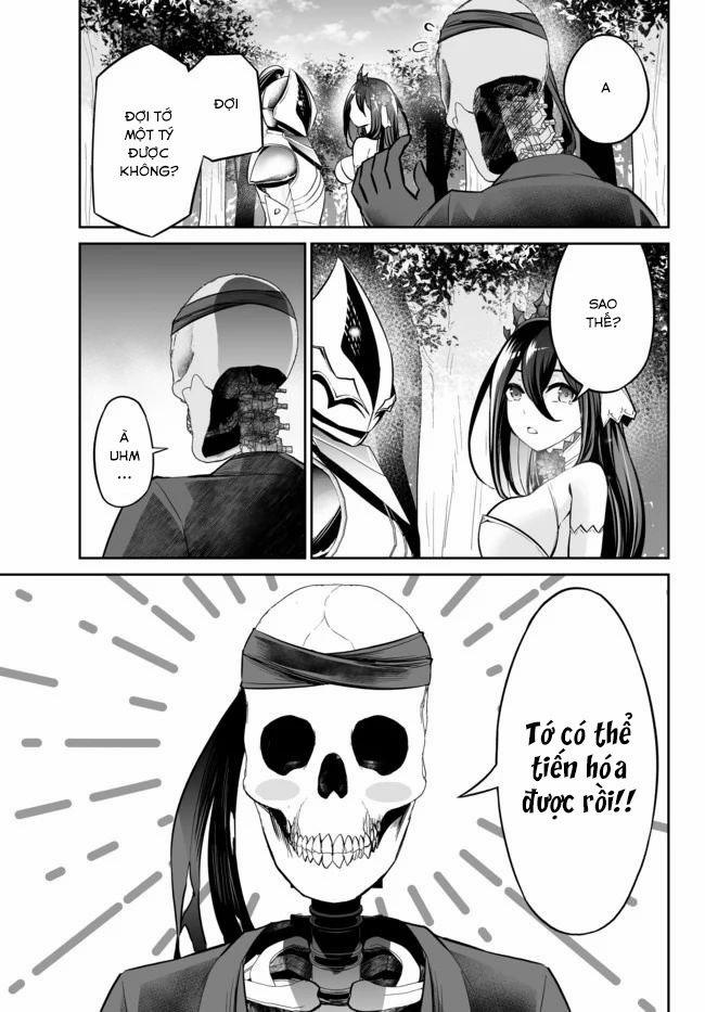 Dị Giới Công Chúa 14.1 trang 20