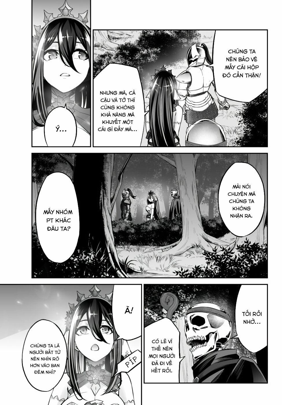 Dị Giới Công Chúa 14.2 trang 11