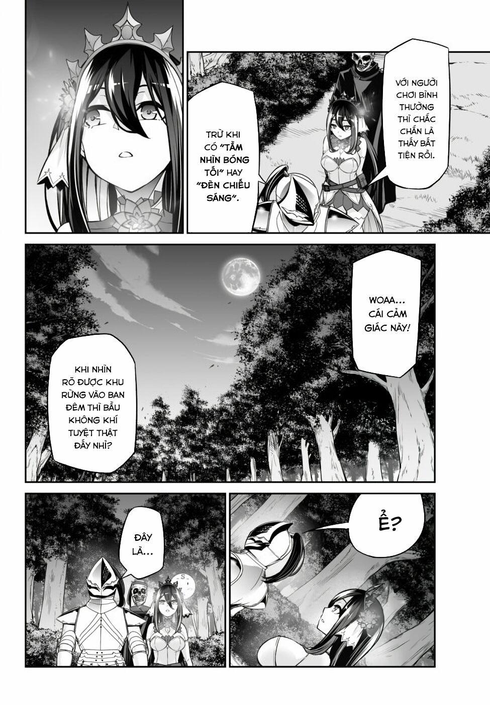 Dị Giới Công Chúa 14.2 trang 12