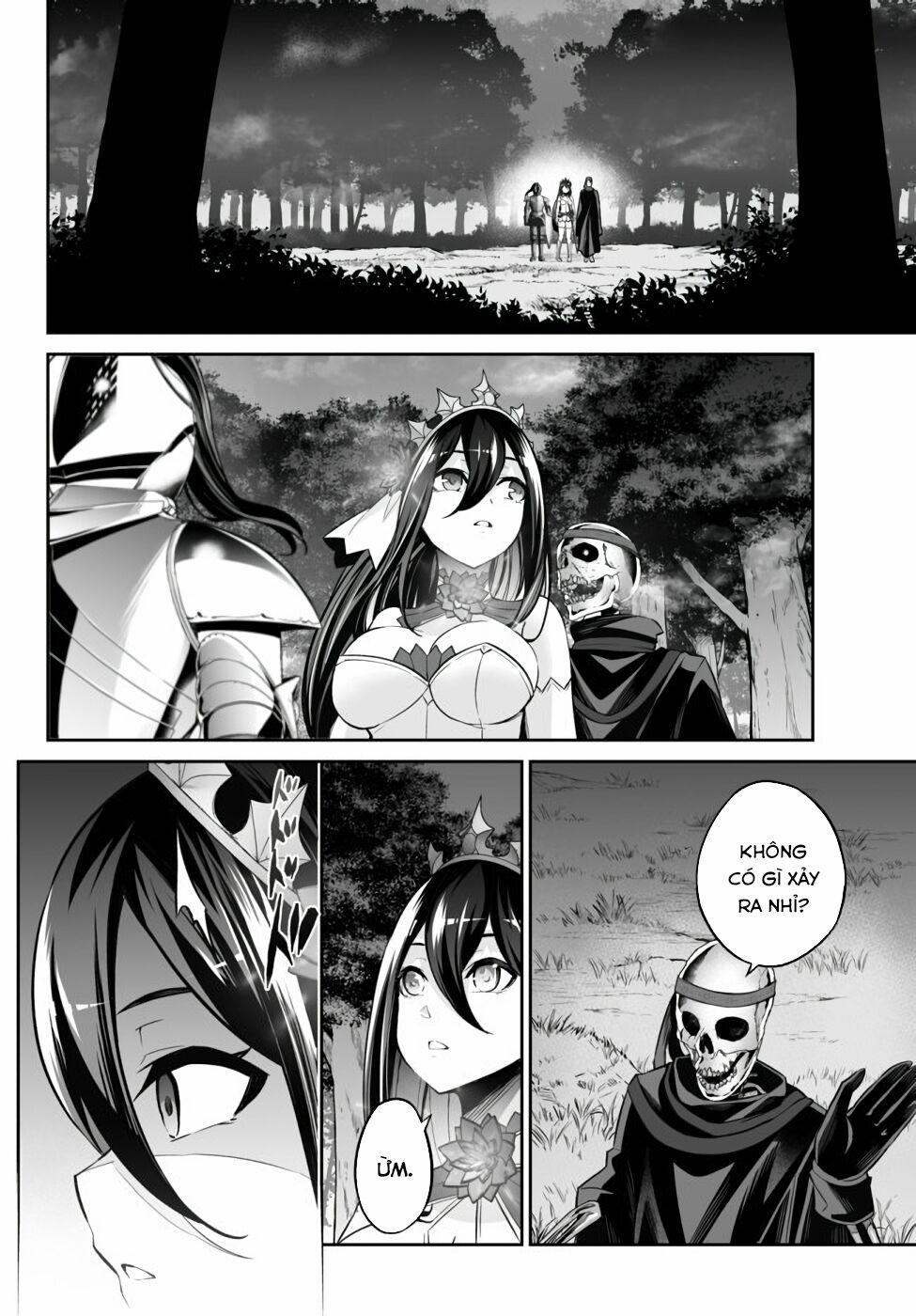 Dị Giới Công Chúa 14.2 trang 16