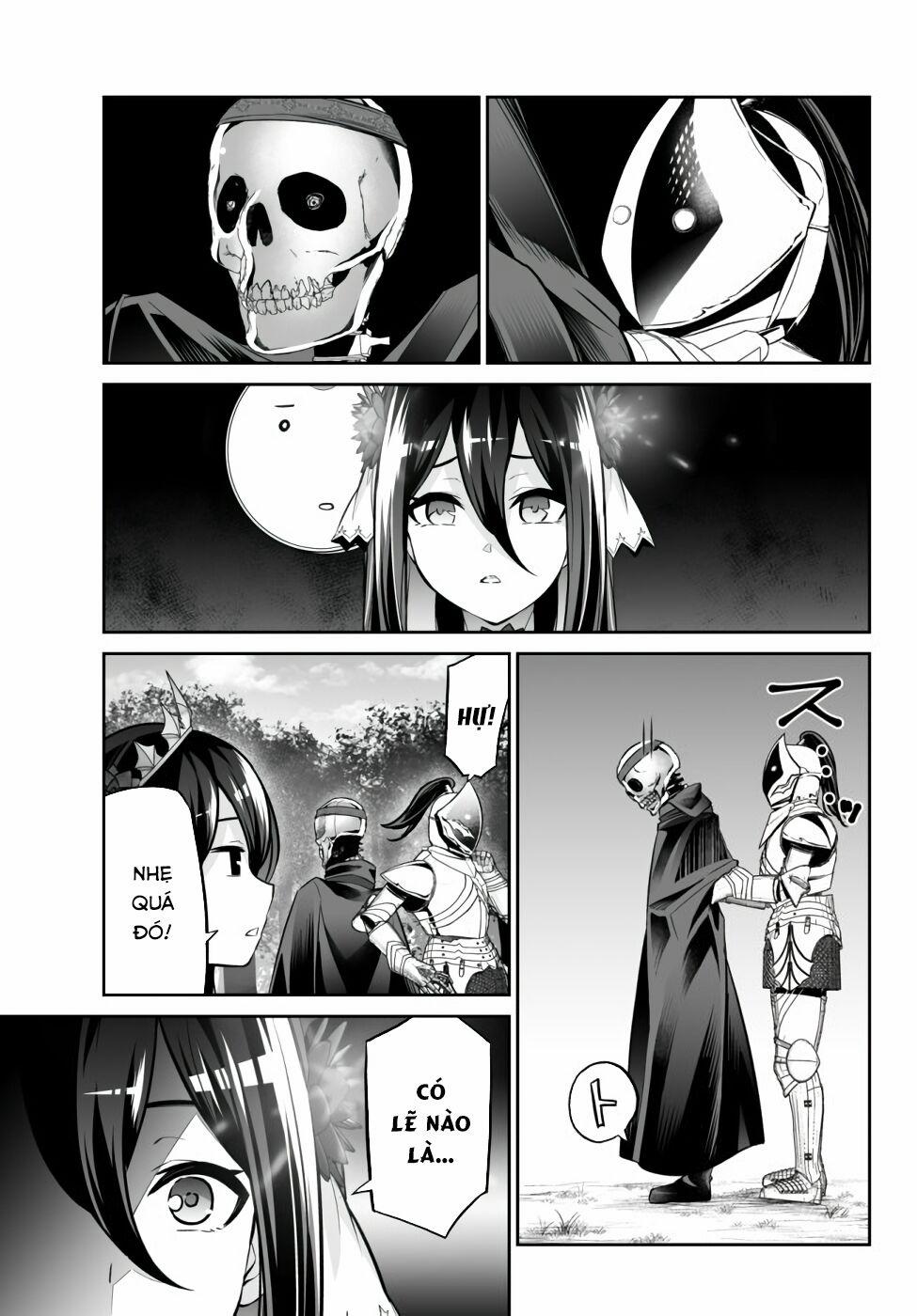 Dị Giới Công Chúa 14.2 trang 7