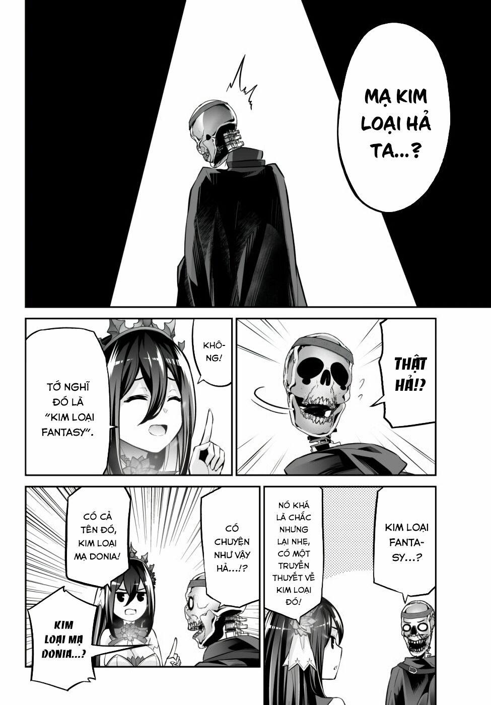 Dị Giới Công Chúa 14.2 trang 8