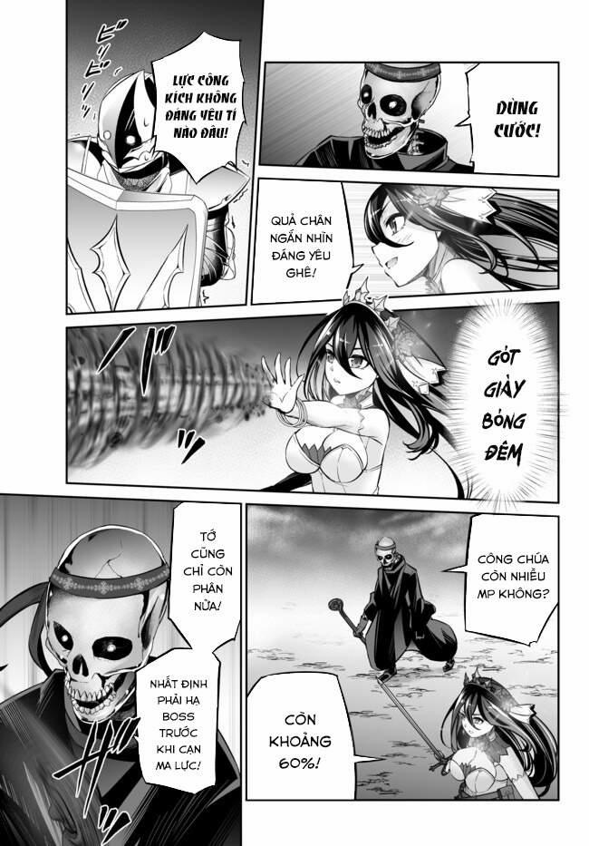 Dị Giới Công Chúa 15.1 trang 16