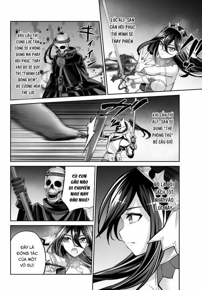 Dị Giới Công Chúa 15.1 trang 9