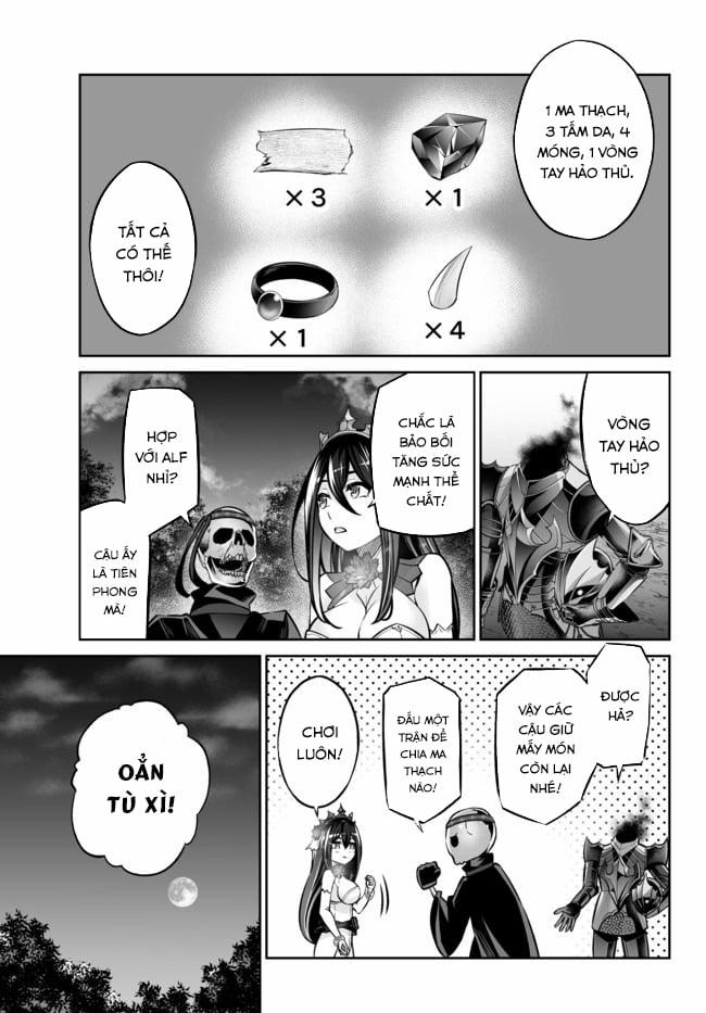 Dị Giới Công Chúa 16.1 trang 12