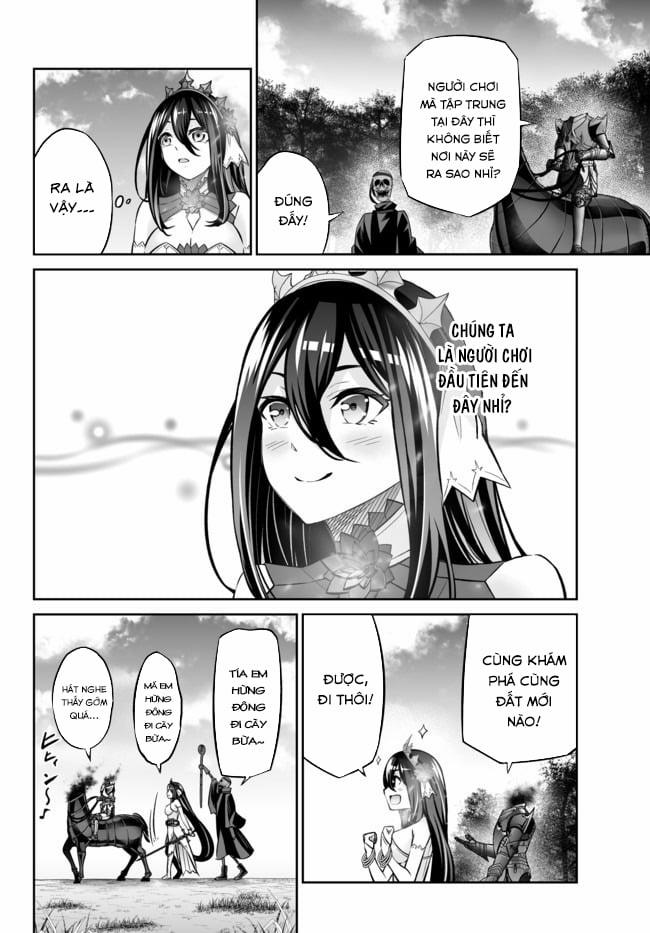 Dị Giới Công Chúa 16.1 trang 17