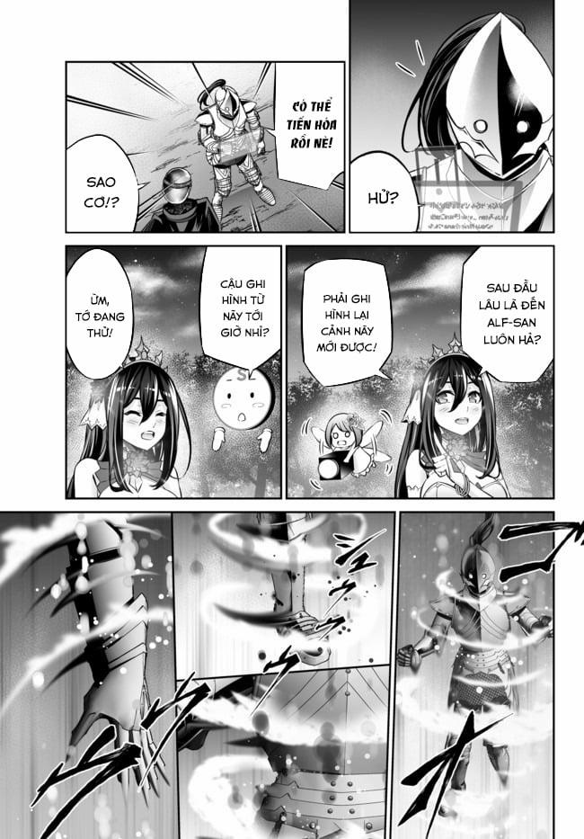 Dị Giới Công Chúa 16.1 trang 8