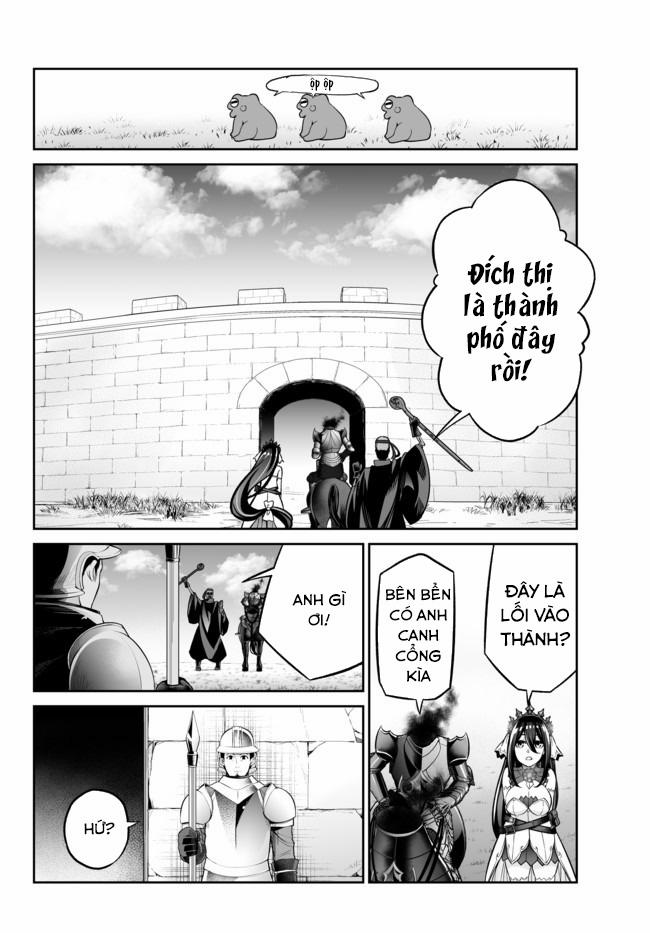 Dị Giới Công Chúa 16.2 trang 13