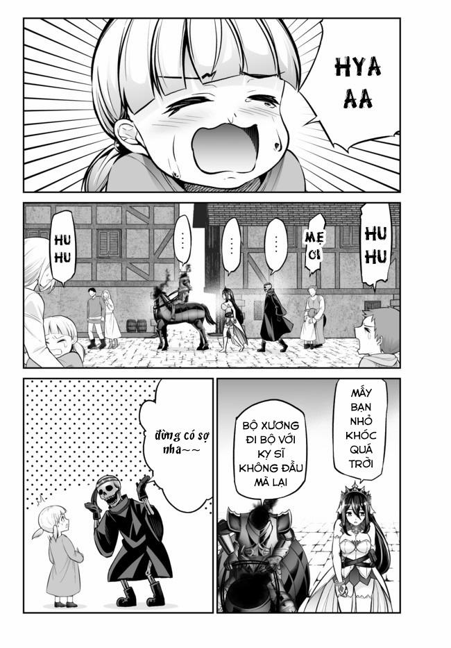 Dị Giới Công Chúa 16.2 trang 17