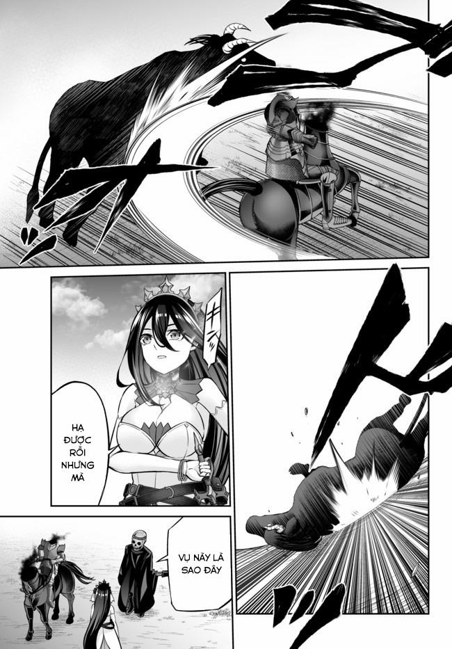 Dị Giới Công Chúa 16.2 trang 8