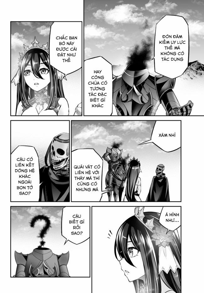 Dị Giới Công Chúa 16.2 trang 9