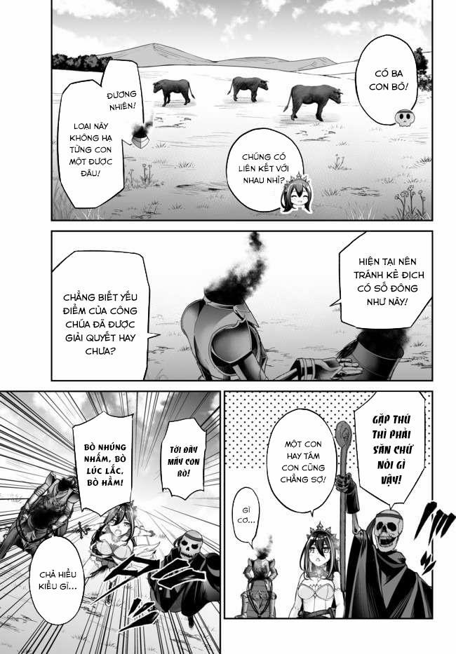 Dị Giới Công Chúa 16.3 trang 13