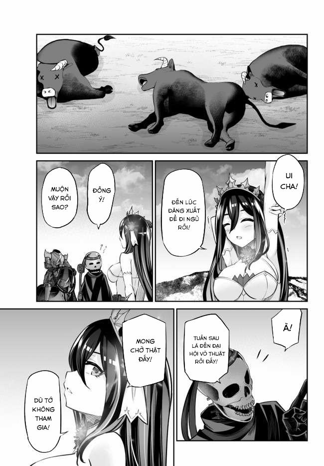 Dị Giới Công Chúa 16.3 trang 15