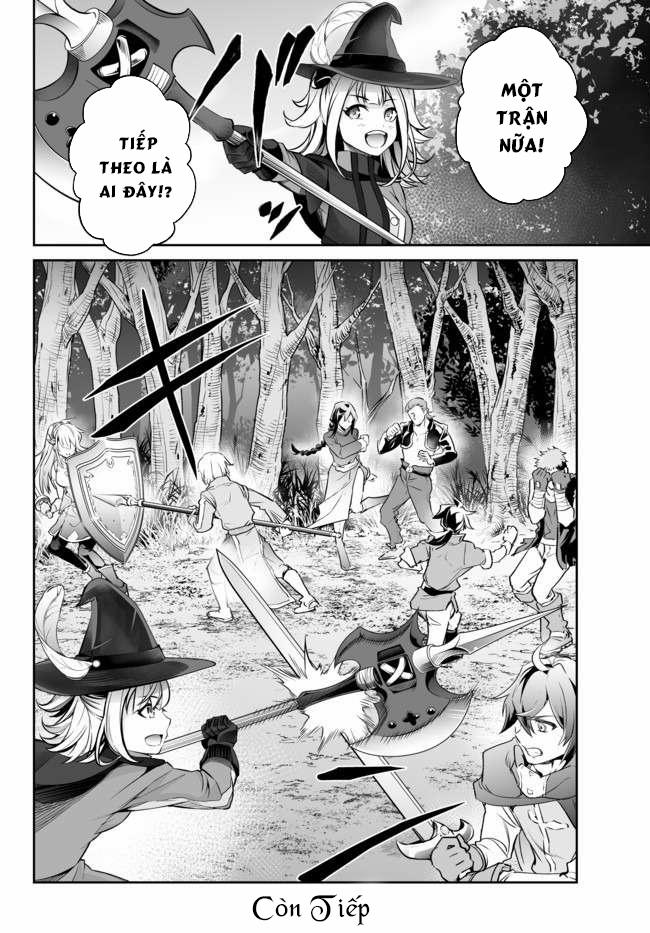 Dị Giới Công Chúa 16.3 trang 18