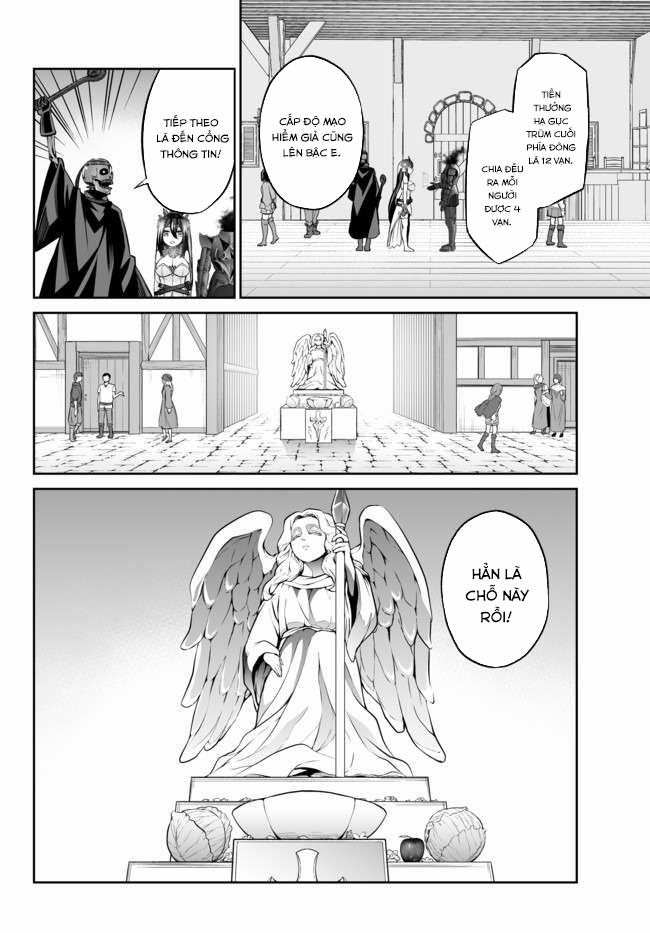 Dị Giới Công Chúa 16.3 trang 2