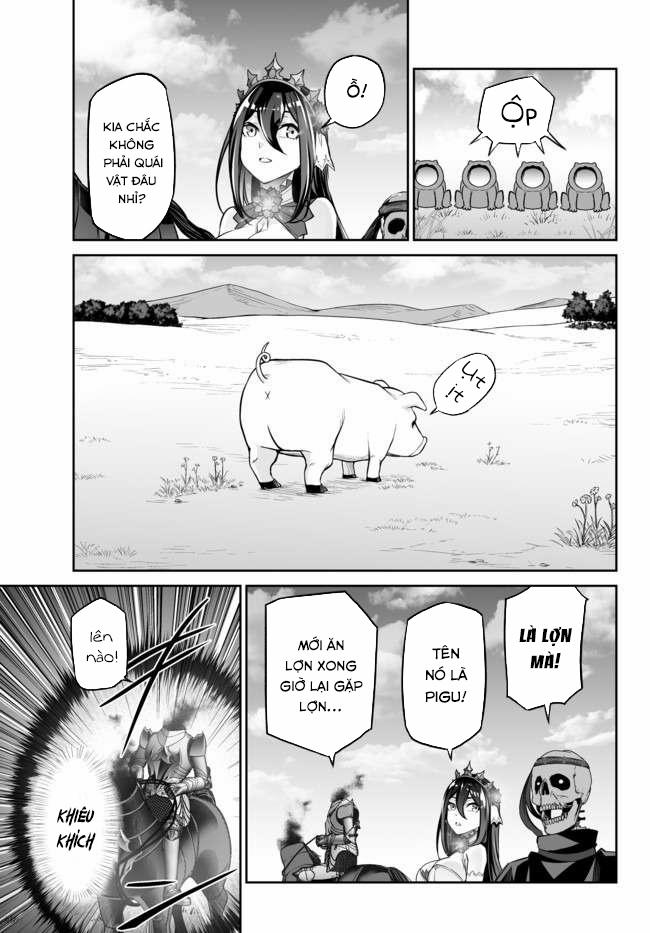 Dị Giới Công Chúa 16.3 trang 9