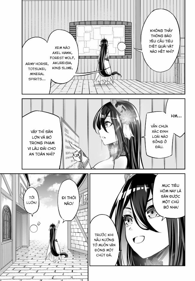 Dị Giới Công Chúa 17.1 trang 10