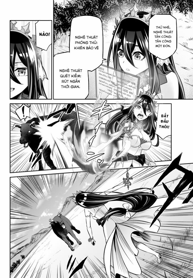 Dị Giới Công Chúa 17.1 trang 13