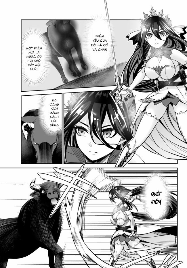 Dị Giới Công Chúa 17.1 trang 14