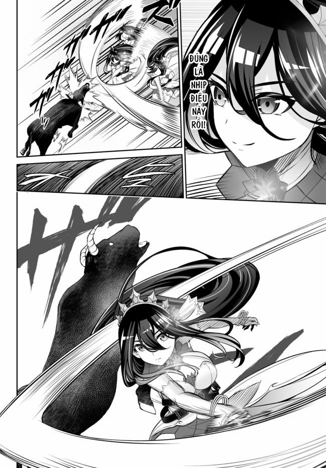 Dị Giới Công Chúa 17.1 trang 17