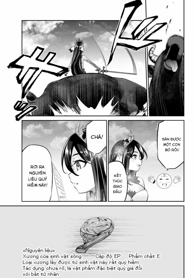 Dị Giới Công Chúa 17.1 trang 18