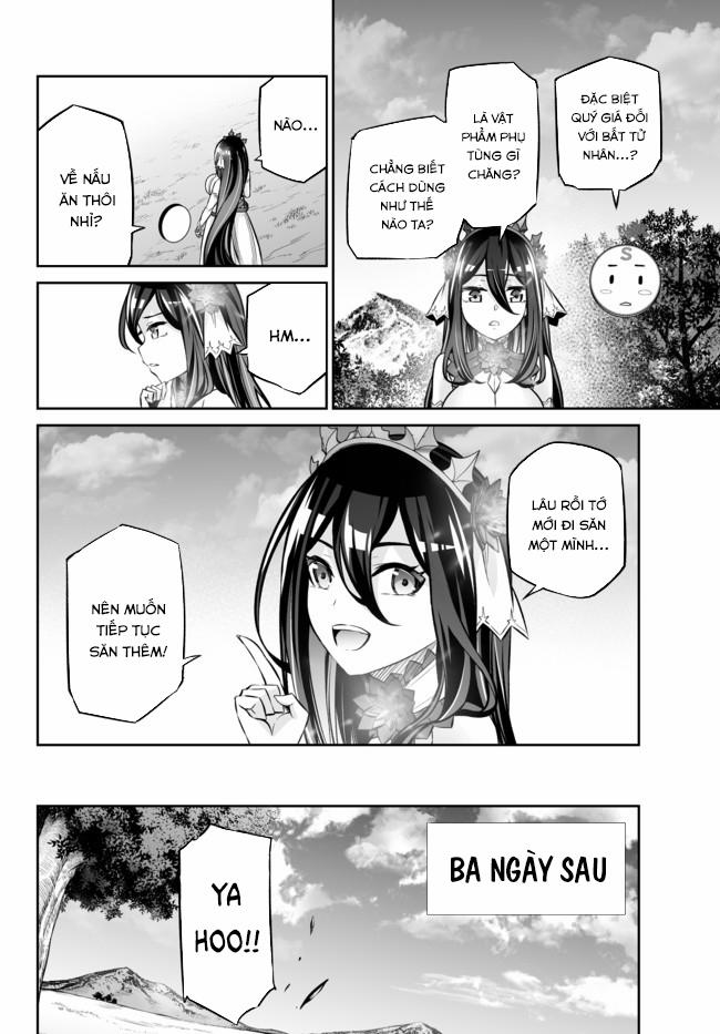 Dị Giới Công Chúa 17.1 trang 19