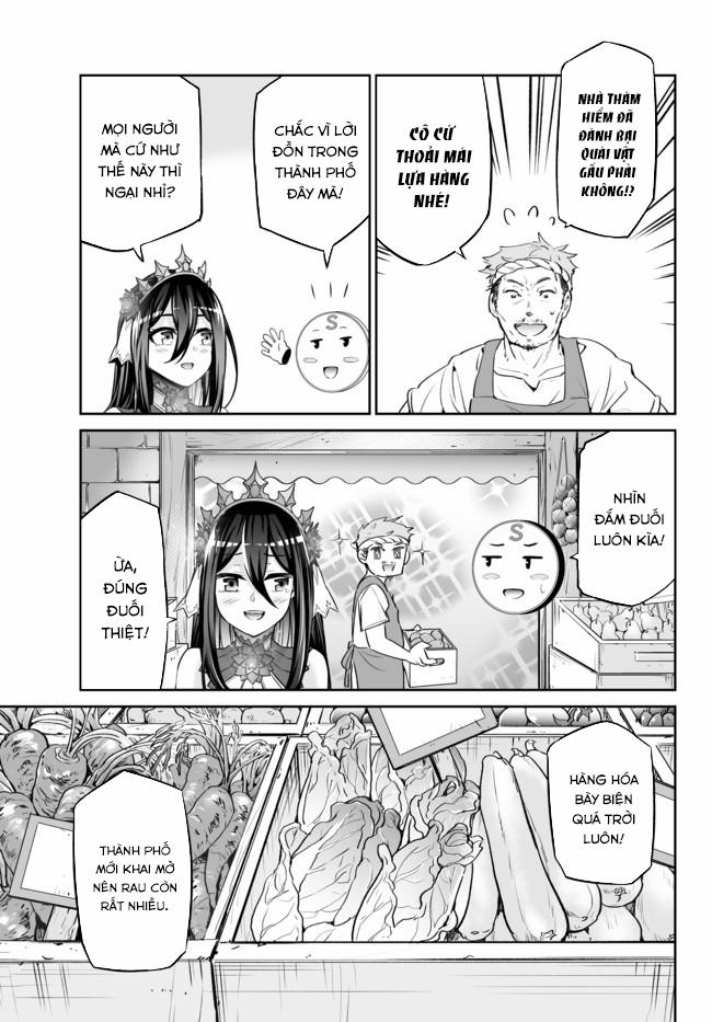 Dị Giới Công Chúa 17.1 trang 6