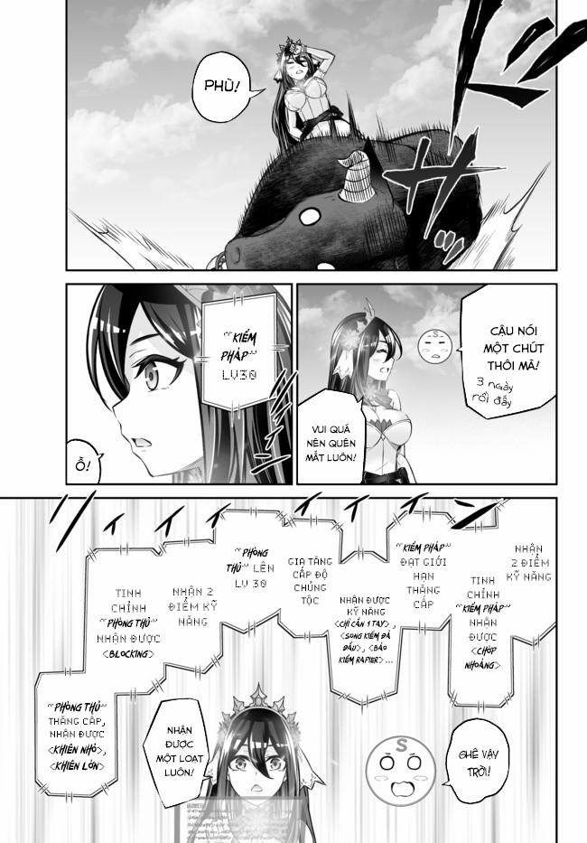 Dị Giới Công Chúa 17.2 trang 1