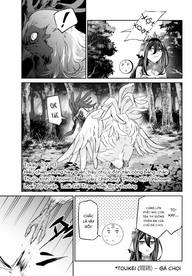 Dị Giới Công Chúa 17.2 trang 11