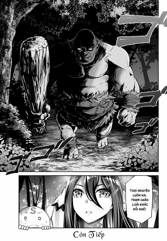 Dị Giới Công Chúa 17.2 trang 17