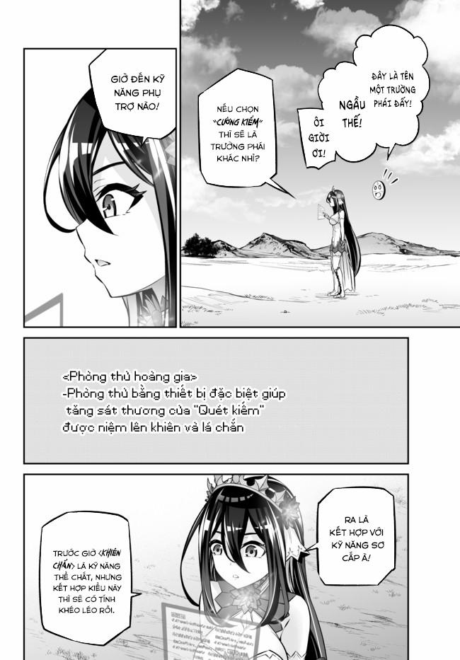 Dị Giới Công Chúa 17.2 trang 6