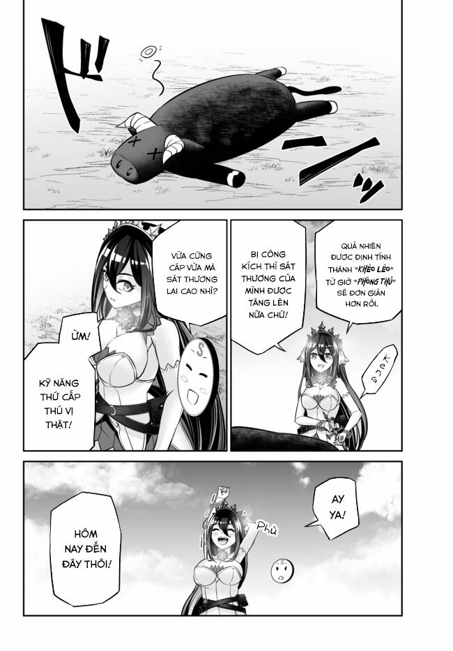 Dị Giới Công Chúa 17.2 trang 8