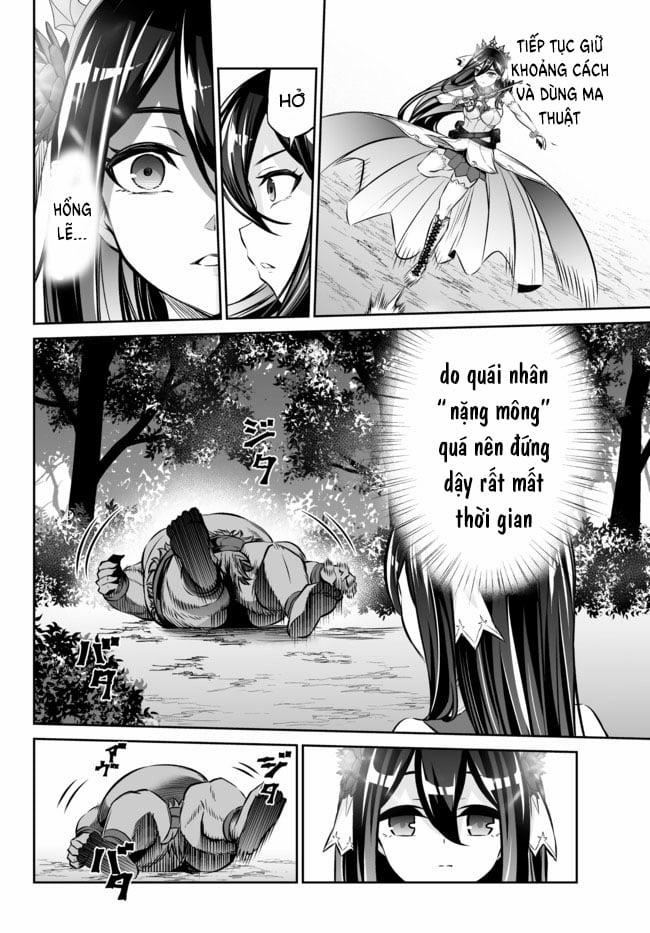 Dị Giới Công Chúa 18.1 trang 12