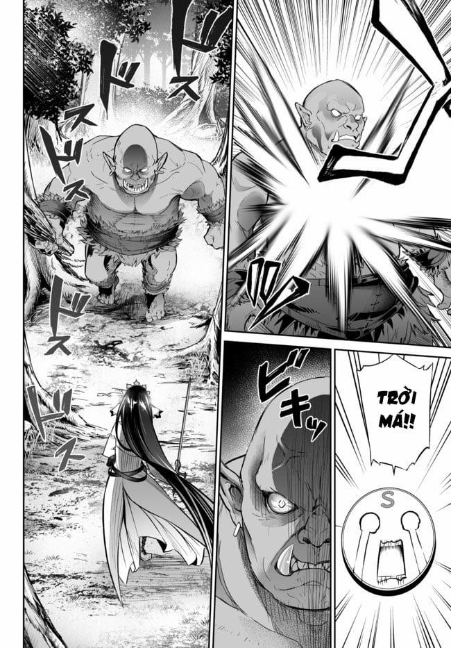 Dị Giới Công Chúa 18.1 trang 5