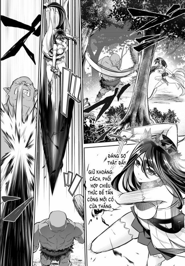 Dị Giới Công Chúa 18.1 trang 8