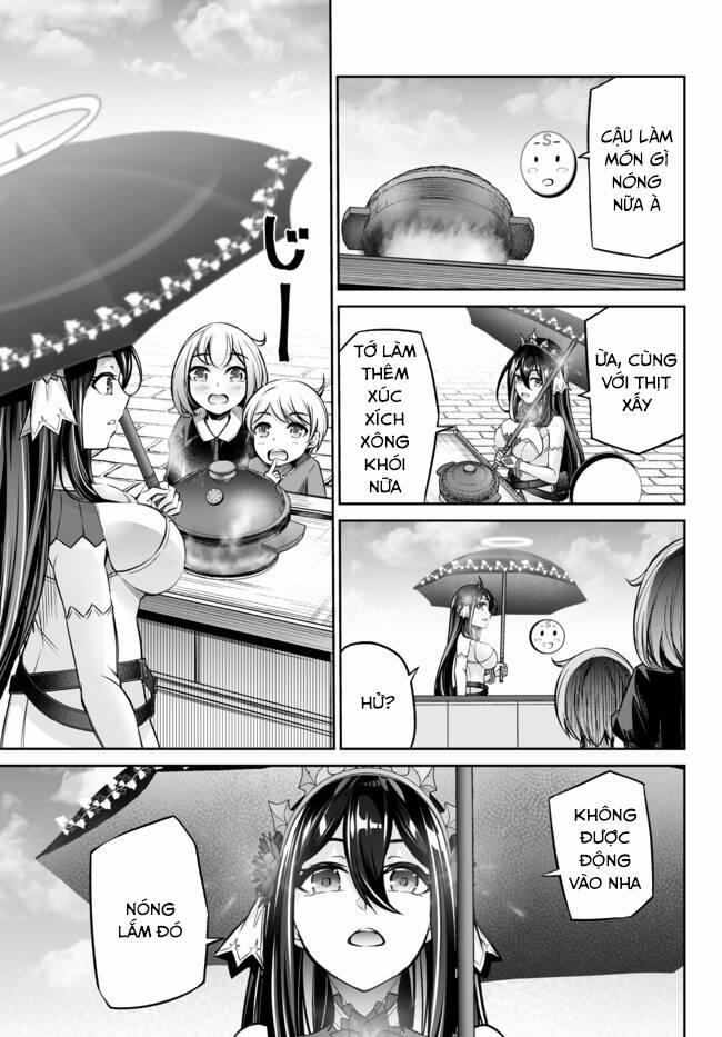 Dị Giới Công Chúa 18.2 trang 19