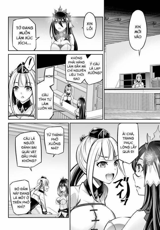 Dị Giới Công Chúa 18.2 trang 2