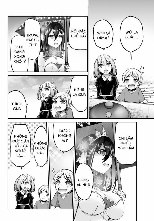 Dị Giới Công Chúa 18.2 trang 20